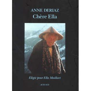 Actes Sud Chère Ella, de Anne Deriaz