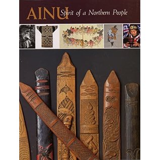 University of Washington Press Ainu: Spirit of a Northern People, by William W. Fitzhugh