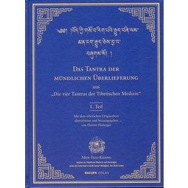 BACOPA Das Tantra der Mündlichen Überlieferung, ed. von Florian Ploberger