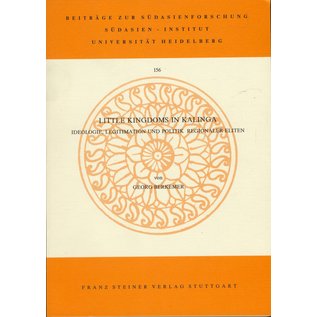 Franz Steiner Verlag Little Kingdoms in Kalinga, von Georg Berkemer