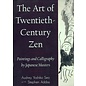 Shambhala The Art of the Twentieth-Century Zen, by Audrey Yoshiko Seo, Stephen Addiss