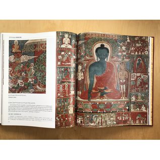 Sichuan Nationalities Publishing House Collection of Tibetan Fine Art (20), Fresco, Shigatse, Vol 2