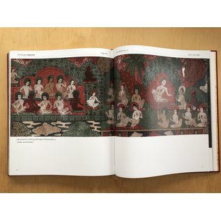 Sichuan Nationalities Publishing House Collection of Tibetan Fine Art (20), Fresco, Shigatse, Vol 2