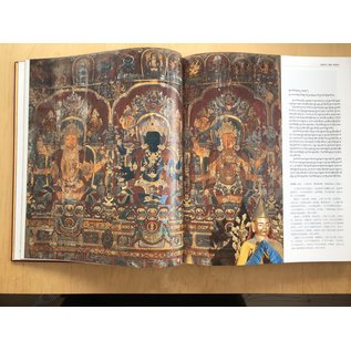 Sichuan Nationalities Publishing House Collection of Tibetan Fine Art (1), Fresco, Qinghai, Vol 1