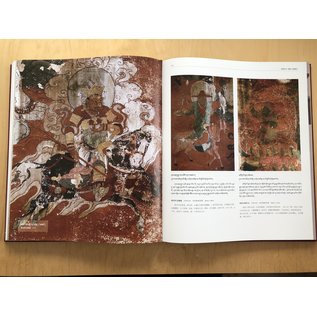 Sichuan Nationalities Publishing House Collection of Tibetan Fine Art (1), Fresco, Qinghai, Vol 1