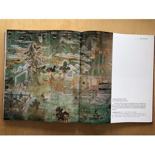 Sichuan Nationalities Publishing House Collection of Tibetan Fine Art (1), Fresco, Qinghai, Vol 1