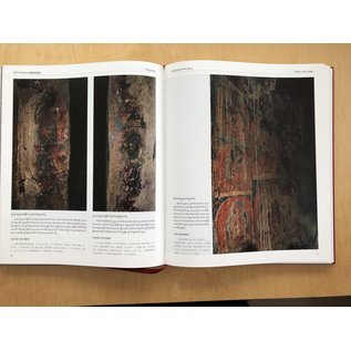 Sichuan Nationalities Publishing House Collection of Tibetan Fine Art (18), Fresco, Qinghai, Vol 2