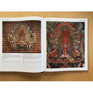 Sichuan Nationalities Publishing House Collection of Tibetan Fine Art (23), Fresco, Sichuan, Vol 2