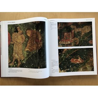 Sichuan Nationalities Publishing House Collection of Tibetan Fine Art: Murals, Shannan, (Lhokha), Vol 1