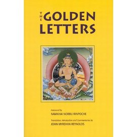 Shambhala The Golden Letters, by John Myrdhin Reynolds