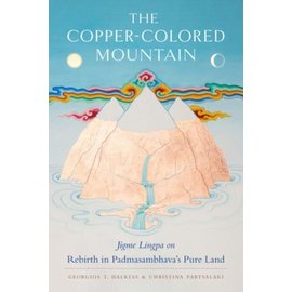 Snow Lion Publications The Copper-Colored Mountain, by Jigme Lingpa, Georgios T. Halkias