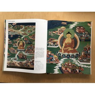 Sichuan Nationalities Publishing House Collection of Tibetan Fine Art (2): Thangka Sichuan, Vol 1