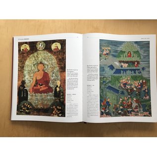 Sichuan Nationalities Publishing House Collection of Tibetan Fine Art (2): Thangka Sichuan, Vol 1