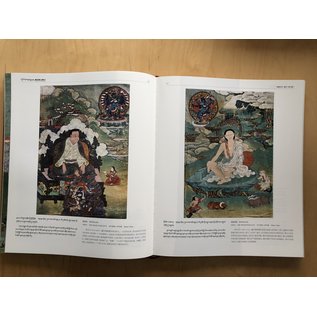 Sichuan Nationalities Publishing House Collection of Tibetan Fine Art (2): Thangka Sichuan, Vol 1