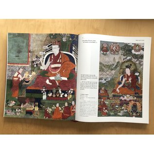 Sichuan Nationalities Publishing House Collection of Tibetan Fine Art (2): Thangka Sichuan, Vol 1