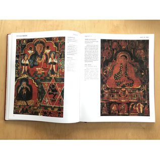 Sichuan Nationalities Publishing House Collection of Tibetan Fine Art: Thangka Tibet, Vol 1