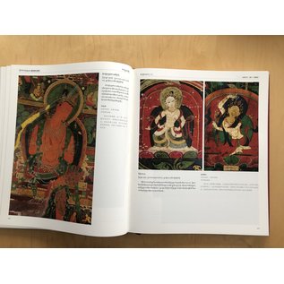 Sichuan Nationalities Publishing House Collection of Tibetan Fine Art: Thangka Tibet, Vol 1