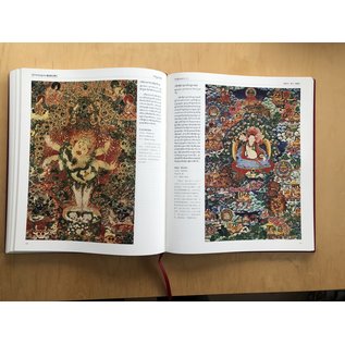 Sichuan Nationalities Publishing House Collection of Tibetan Fine Art: Thangka Tibet, Vol 1
