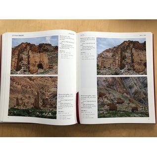 Sichuan Nationalities Publishing House Collection of Tibetan Fine Art (16): Architecture, Ancient Fortress or Fortification