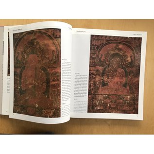 Sichuan Nationalities Publishing House Collection of Tibetan Fine Art (5): Fresco - Sichuan Volume 1