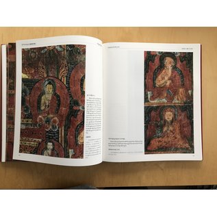 Sichuan Nationalities Publishing House Collection of Tibetan Fine Art (5): Fresco - Sichuan Volume 1