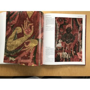 Sichuan Nationalities Publishing House Collection of Tibetan Fine Art (5): Fresco - Sichuan Volume 1