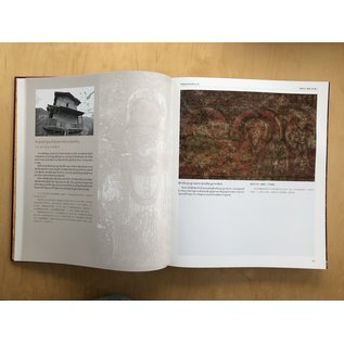 Sichuan Nationalities Publishing House Collection of Tibetan Fine Art (5): Fresco - Sichuan Volume 1