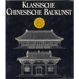 Buchclub Ex Libris Klassische Chinesische Baukunst, von Thomas Thilo