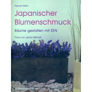 Kaleidoskop Buch Japanischer Blumenschmuck, von Harumi Nishi