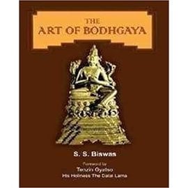 Kaveri Books, New Delhi The Art of Bodhgaya, by .S. Biswas (2 volumes)