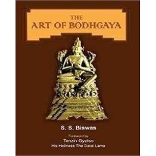 Kaveri Books, New Delhi The Art of Bodhgaya, by .S. Biswas (2 Volumes)