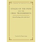 Wisdom Publications Stages of the Path and the Oral Transmission: Selected Teachings of the Gelug School