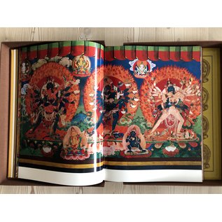 Gyosei Ltd, Kyoto The World of Tibetan Buddhism, by Hiroki Fujita, Gyosei Ltd Kyoto 1982