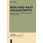De Gruyter Bon and Naxi Manuscreipts, ed. by Agnieszka Helman-Wazny,  Charles Ramble
