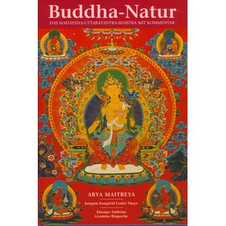 Khampa Edition, Freiburg Buddha-Natur, von Arya Maitreya, Jamgön Kongtrul Lodro Thaya, Khenpo Tsültrim Gyamtso Rinpoche