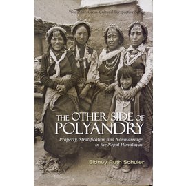 Mandala Book Point The Other Side of the Polyandry, by Sidney Ruth Schuler