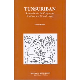 Mandala Book Point Tunsuriban, by Diana Riboli