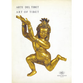 Renzo Freschi Milano Art of Tibet 17, by Renzo Freschi