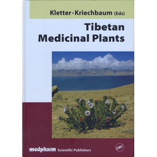 Medpharm Scientic Publishers Stuttgart Tibetan Medicinal Plants, by Christa Kletter, Monika Kriechbaum