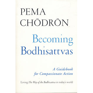 Shambhala Becoming Bodhisattvas, A Guidebook for Compassionate Action