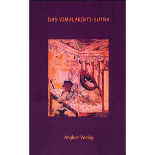 Angkor Verlag Das Vimalakirti-Sutra, von Kawase Kozyun, Jakob Fischer