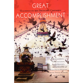 Rangjung Yeshe Publications Great Accomplishment, by Padmasambhava, Chokgyur Lingpa et al
