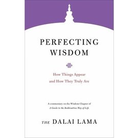 Shambhala Perfecting Wisdom, by Dalai Lama 14