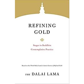 Shambhala Refinig Gold, by the Dalai Lama 14