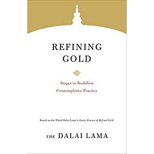 Shambhala Refinig Gold, Stages in the Buddhist Contemplative Practice