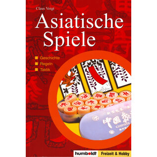 Humboldt Asiatische Spiele, von Claus Voigt
