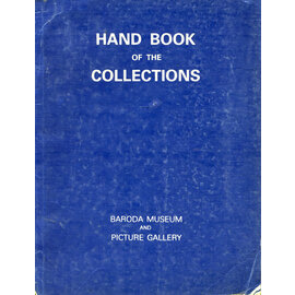 Hand Book of the Collections Baroda Museum and Picture Gallery, by H. Goetz