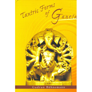 D.K. Printworld Tantric Forms of Ganesha, by Gudrun Bühnemann