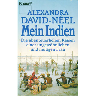 Scherz Mein Indien, Pilgerfahrten durch den geheimnisvollen Subkontinent