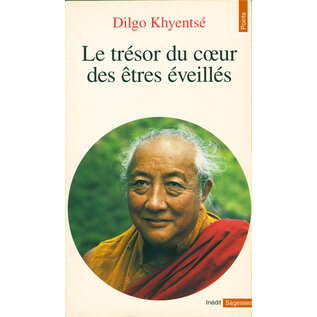 Editions du Seuil Le trésor du Coeur des êtres éveilles, par Dilgo Khyentsé